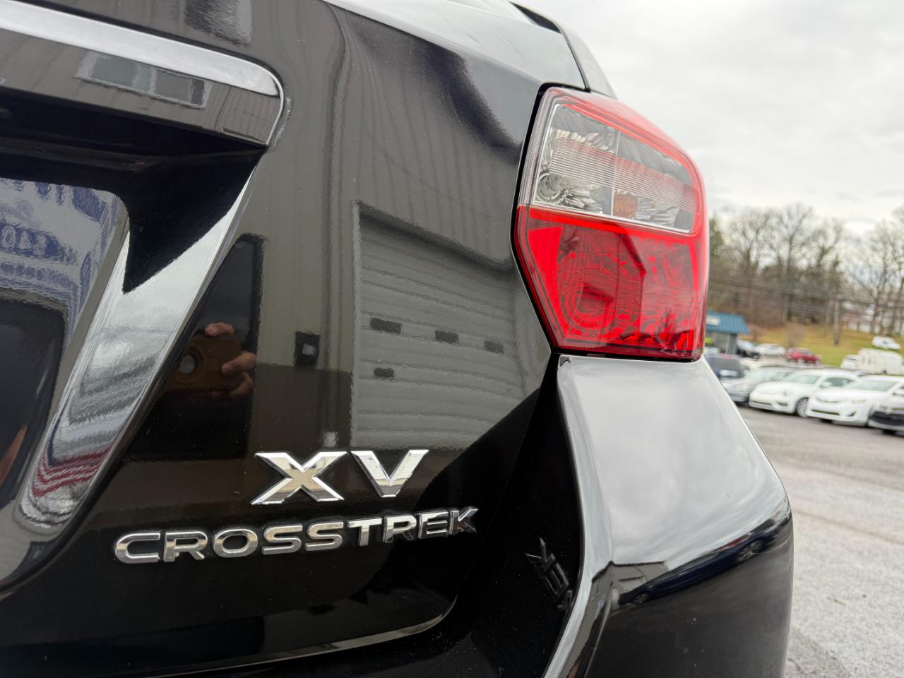 Subaru XV Crosstrek 2.0 Limited 2015