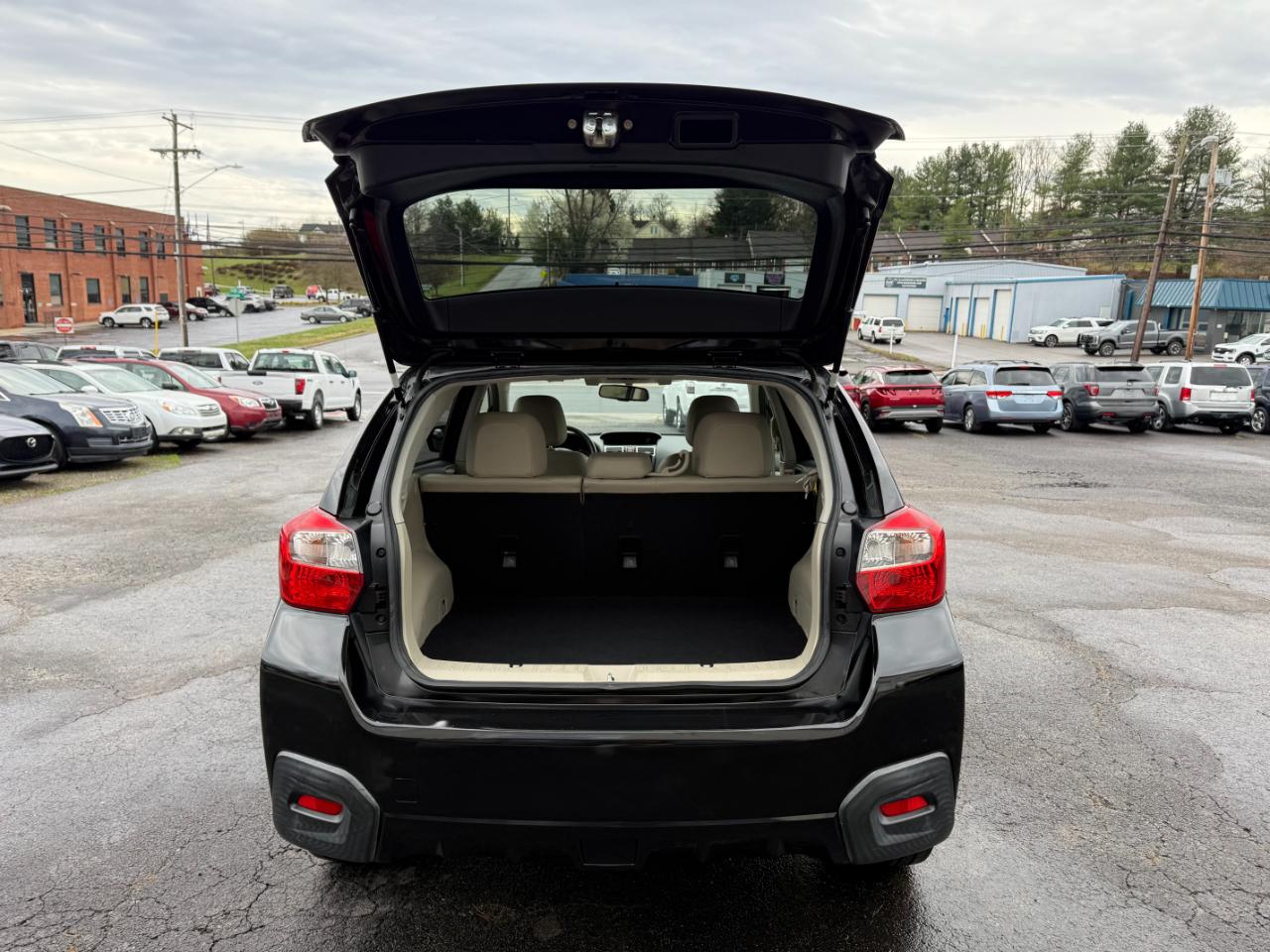 Subaru XV Crosstrek 2.0 Limited 2015