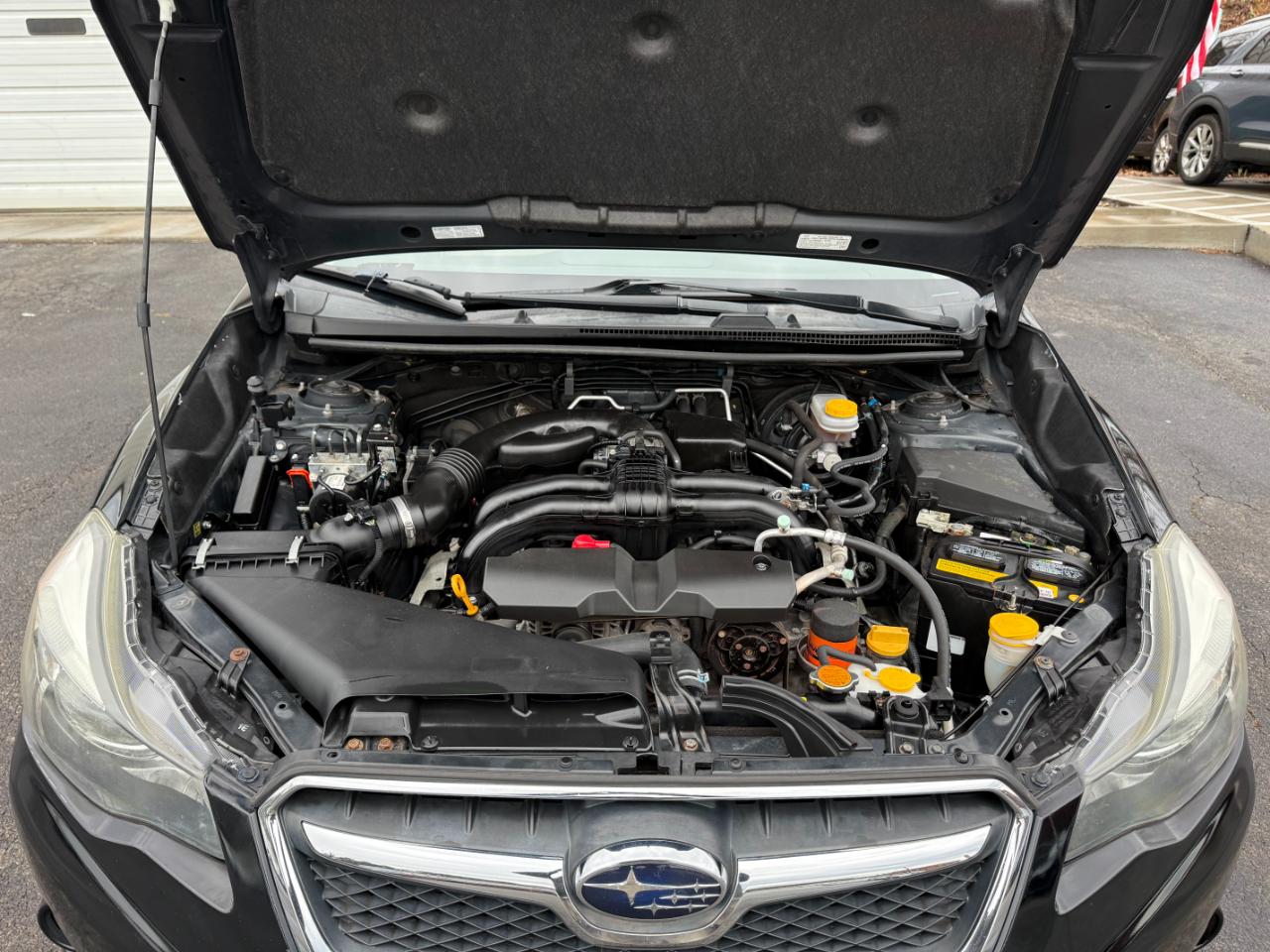 Subaru XV Crosstrek 2.0 Limited 2015