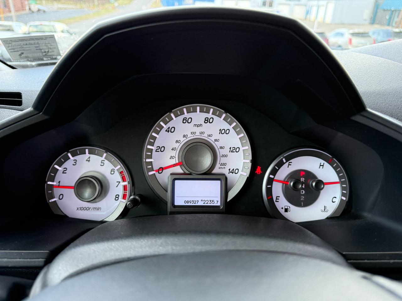 Honda Pilot Touring 4WD 5-Spd AT with DVD 2013