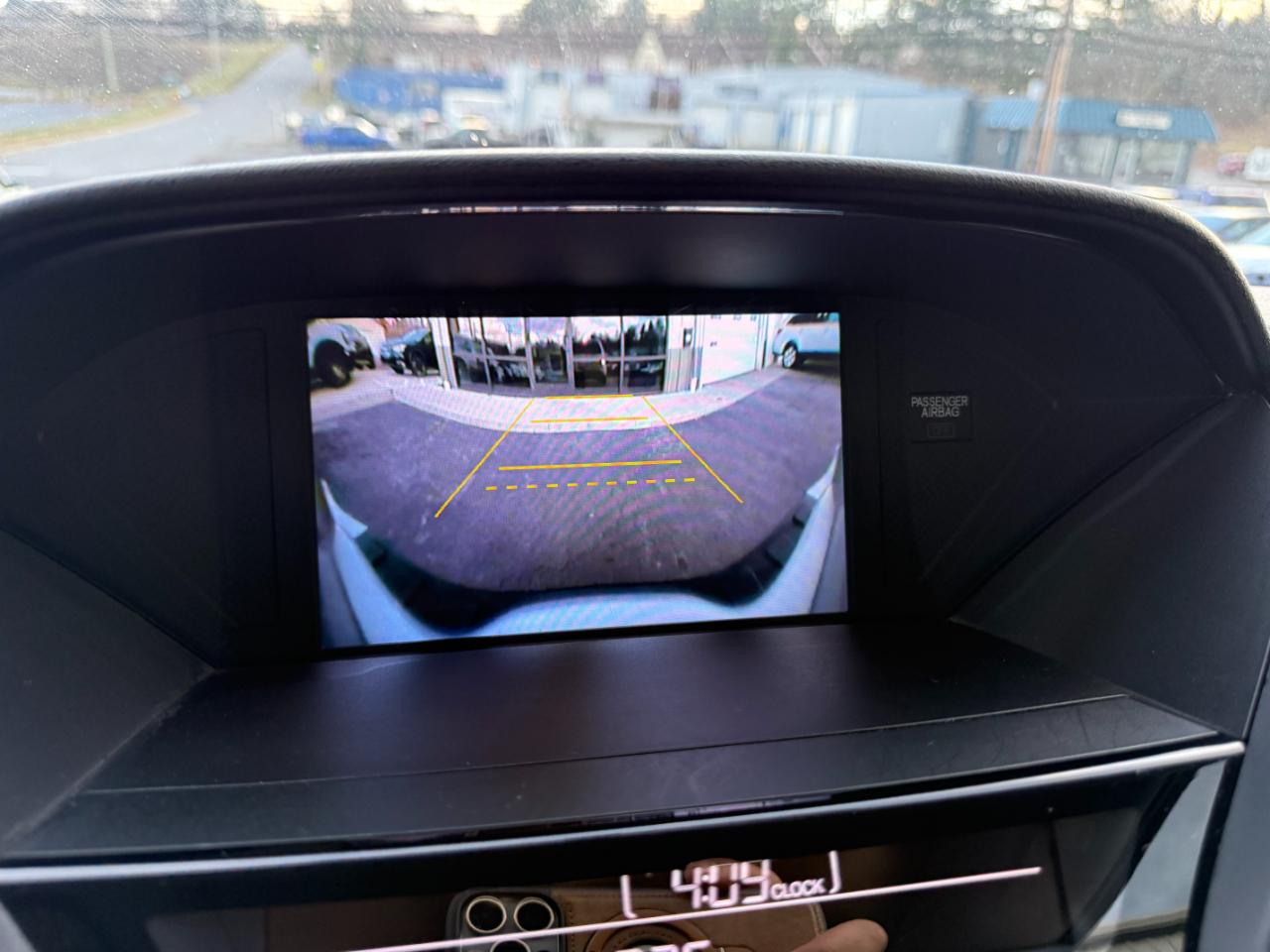 Honda Pilot Touring 4WD 5-Spd AT with DVD 2013