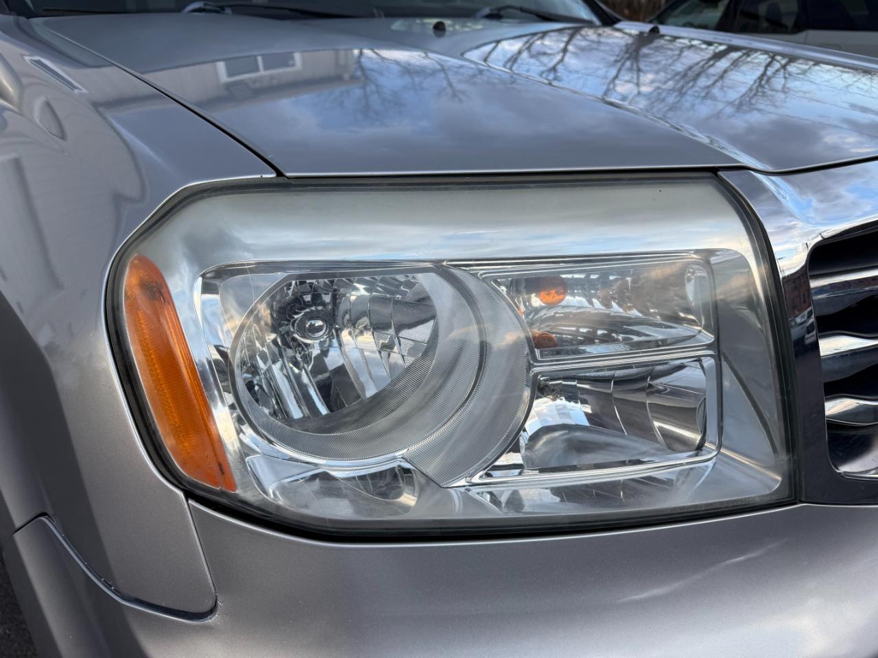 Honda Pilot Touring 4WD 5-Spd AT with DVD 2013