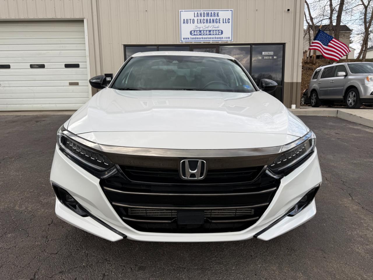 Honda Accord Sport 2022