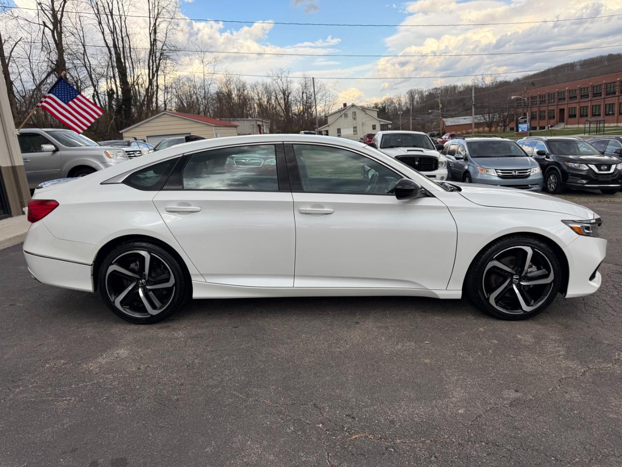 Honda Accord Sport 2022