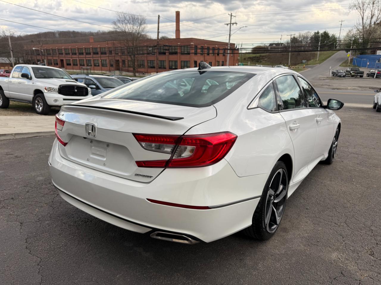 Honda Accord Sport 2022