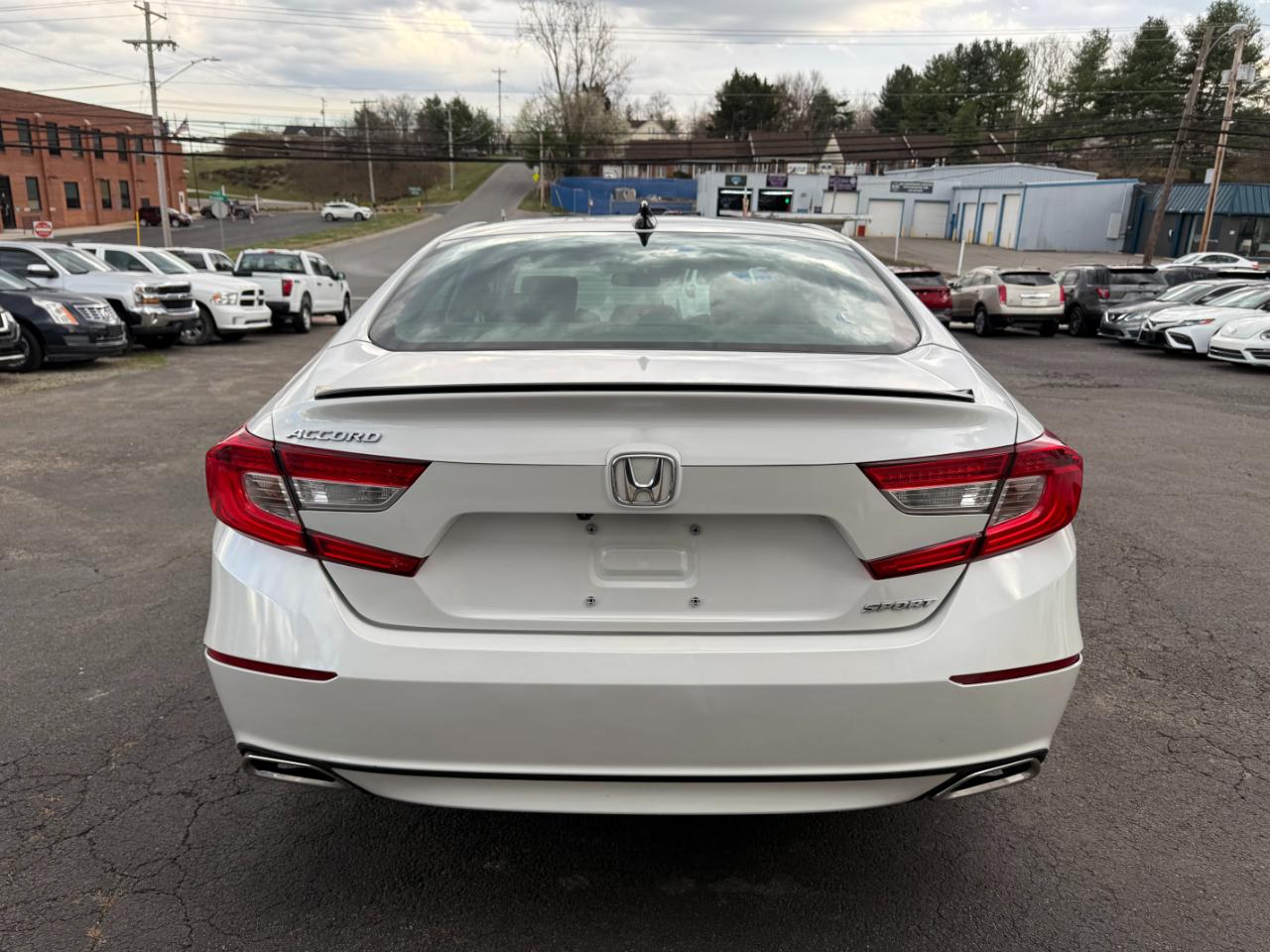 Honda Accord Sport 2022