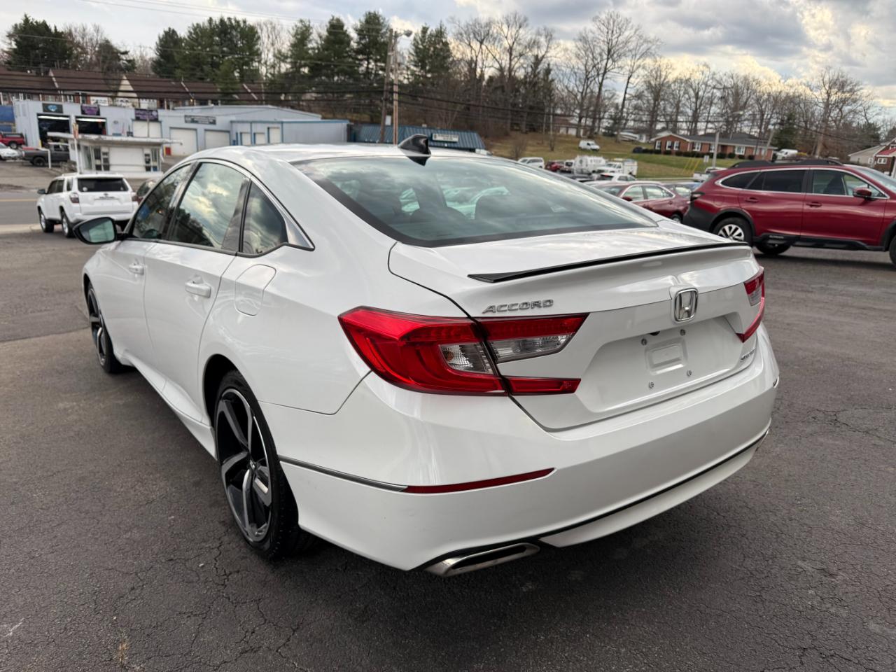 Honda Accord Sport 2022