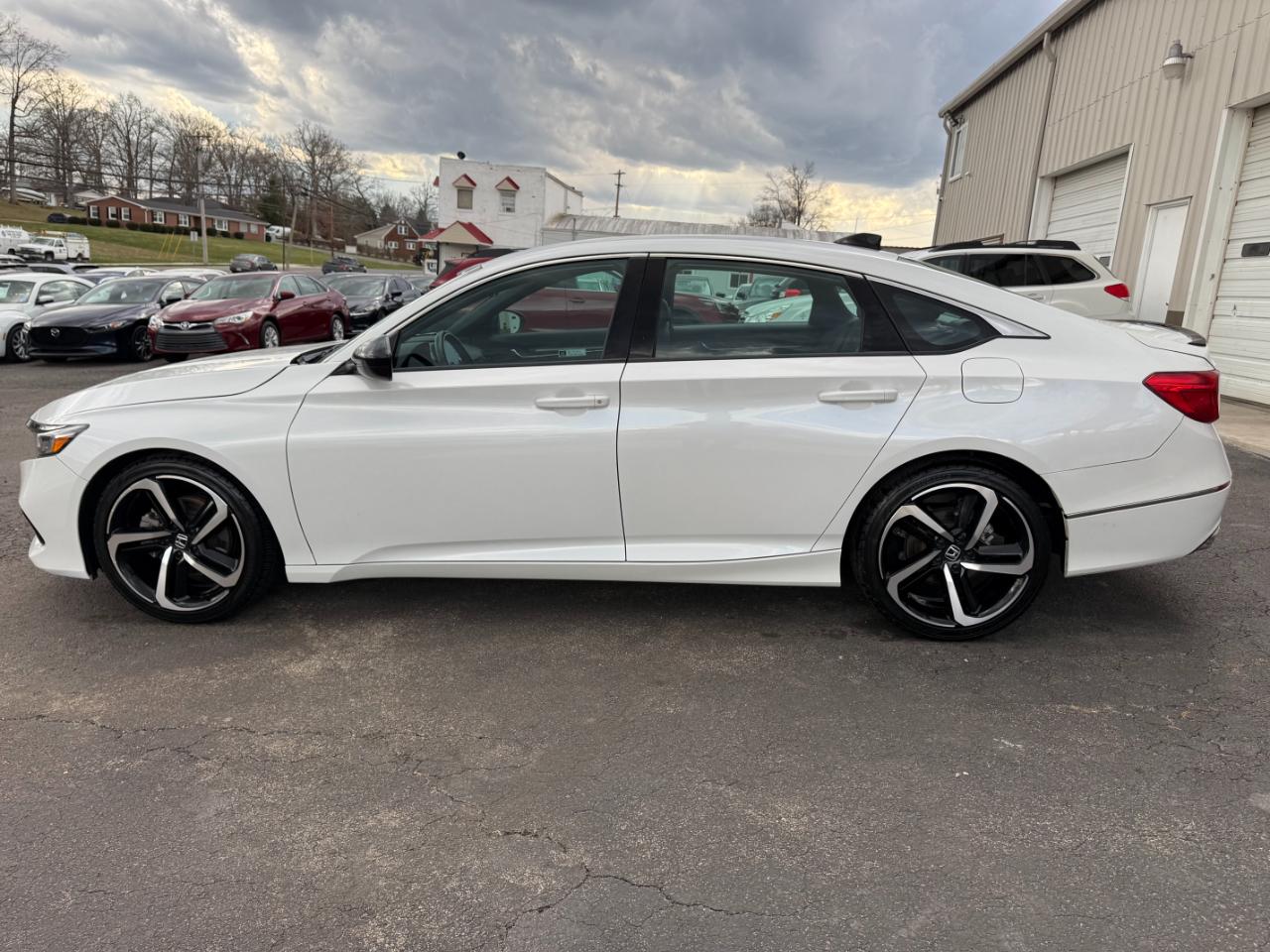 Honda Accord Sport 2022