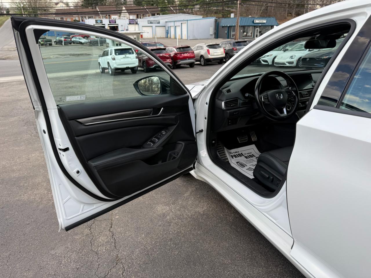 Honda Accord Sport 2022