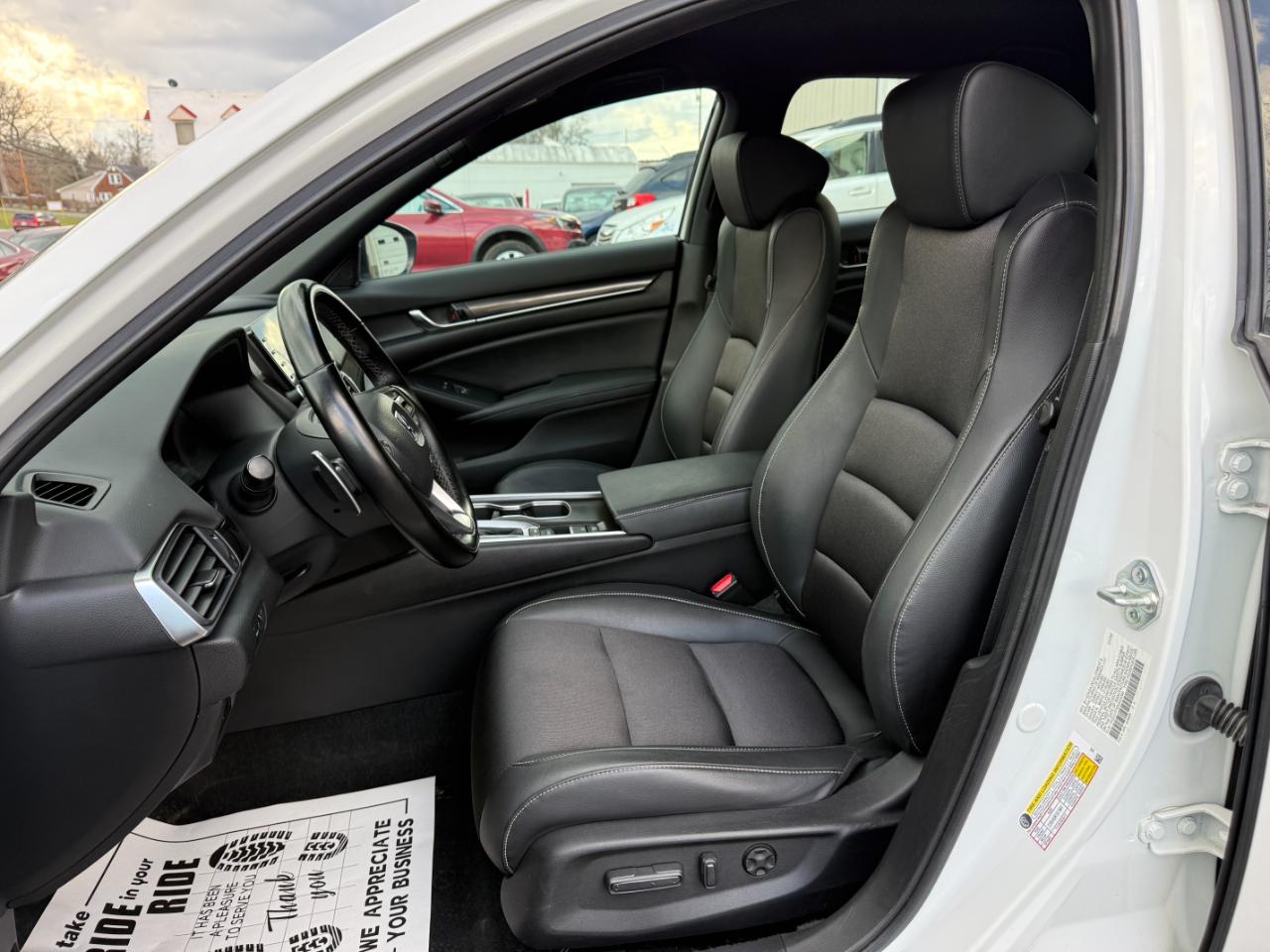 Honda Accord Sport 2022