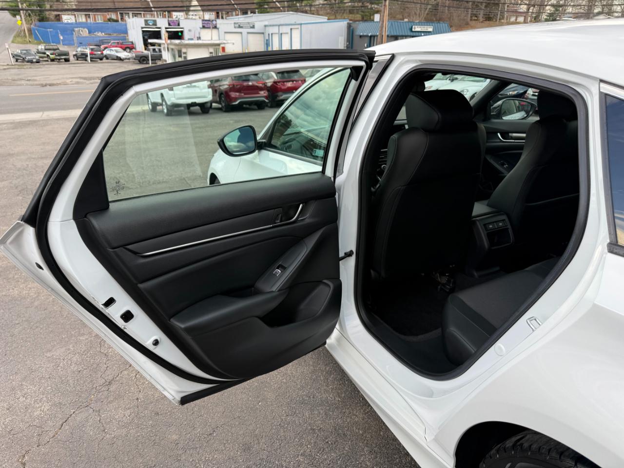 Honda Accord Sport 2022