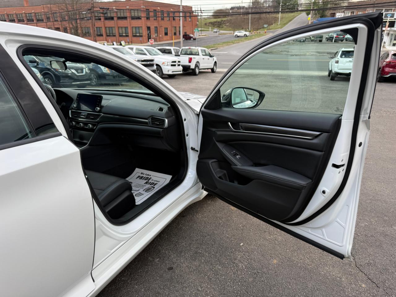 Honda Accord Sport 2022