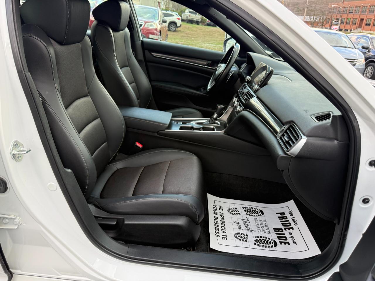 Honda Accord Sport 2022