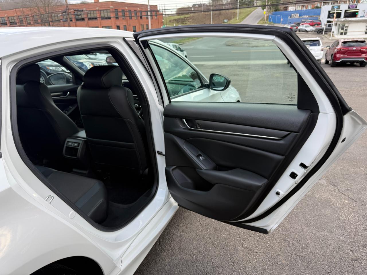 Honda Accord Sport 2022