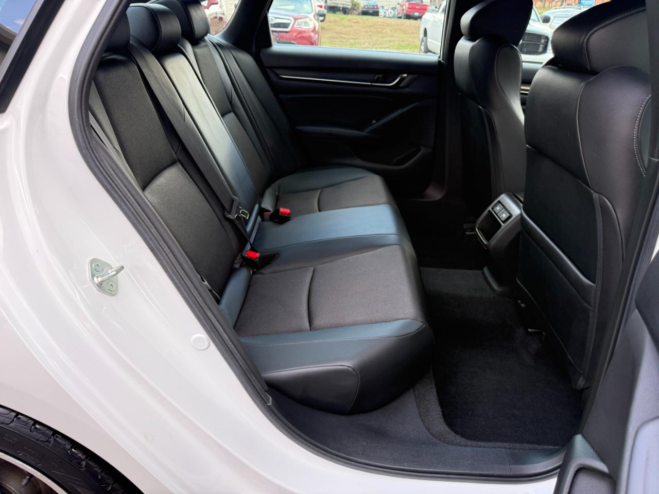 Honda Accord Sport 2022