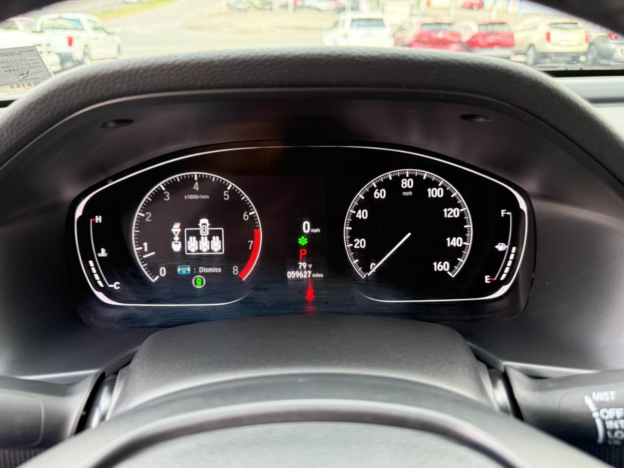 Honda Accord Sport 2022