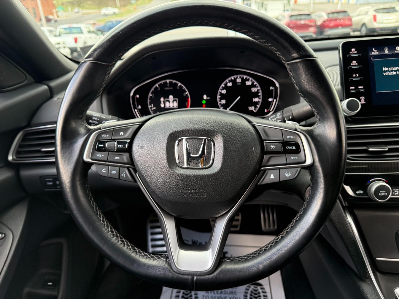 Honda Accord Sport 2022