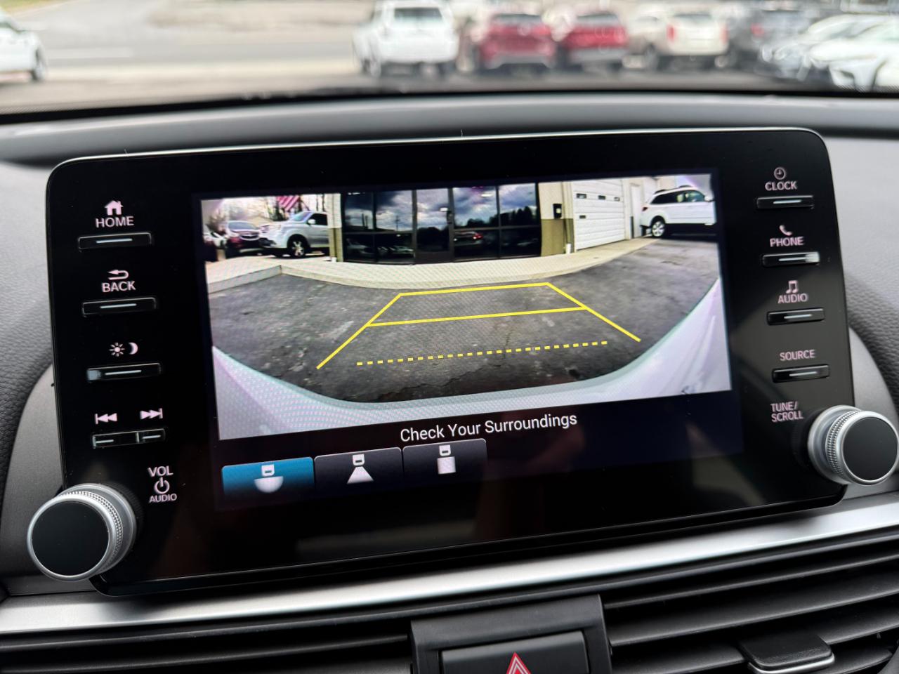 Honda Accord Sport 2022