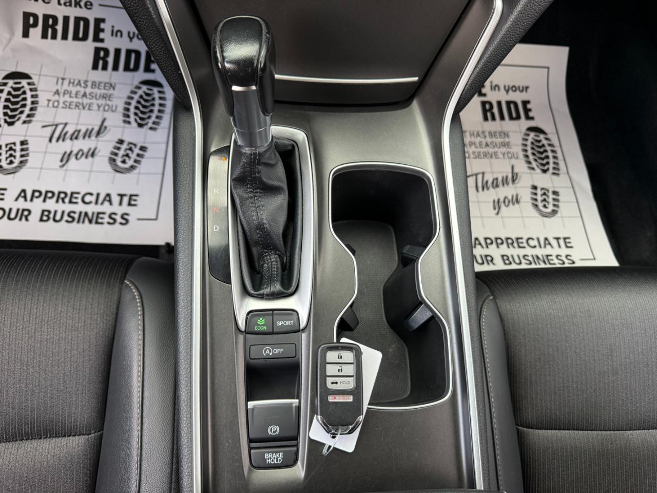 Honda Accord Sport 2022