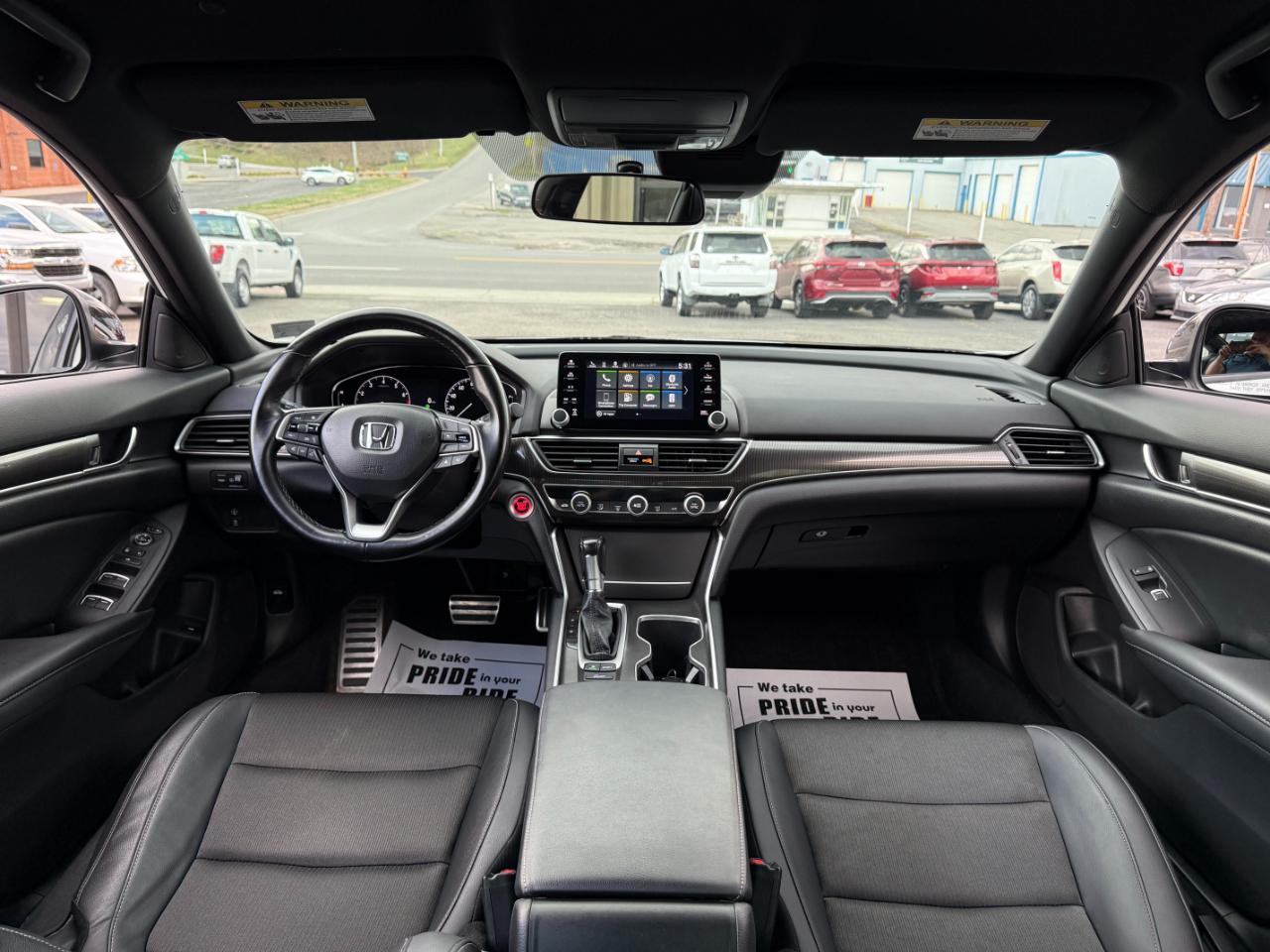 Honda Accord Sport 2022