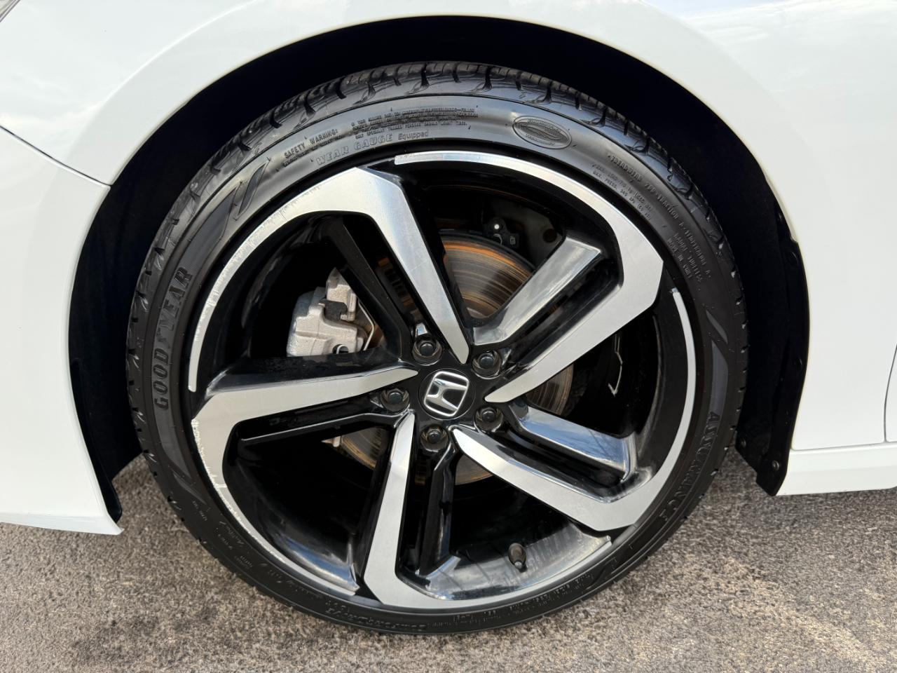 Honda Accord Sport 2022