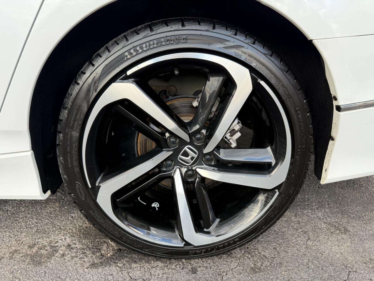 Honda Accord Sport 2022