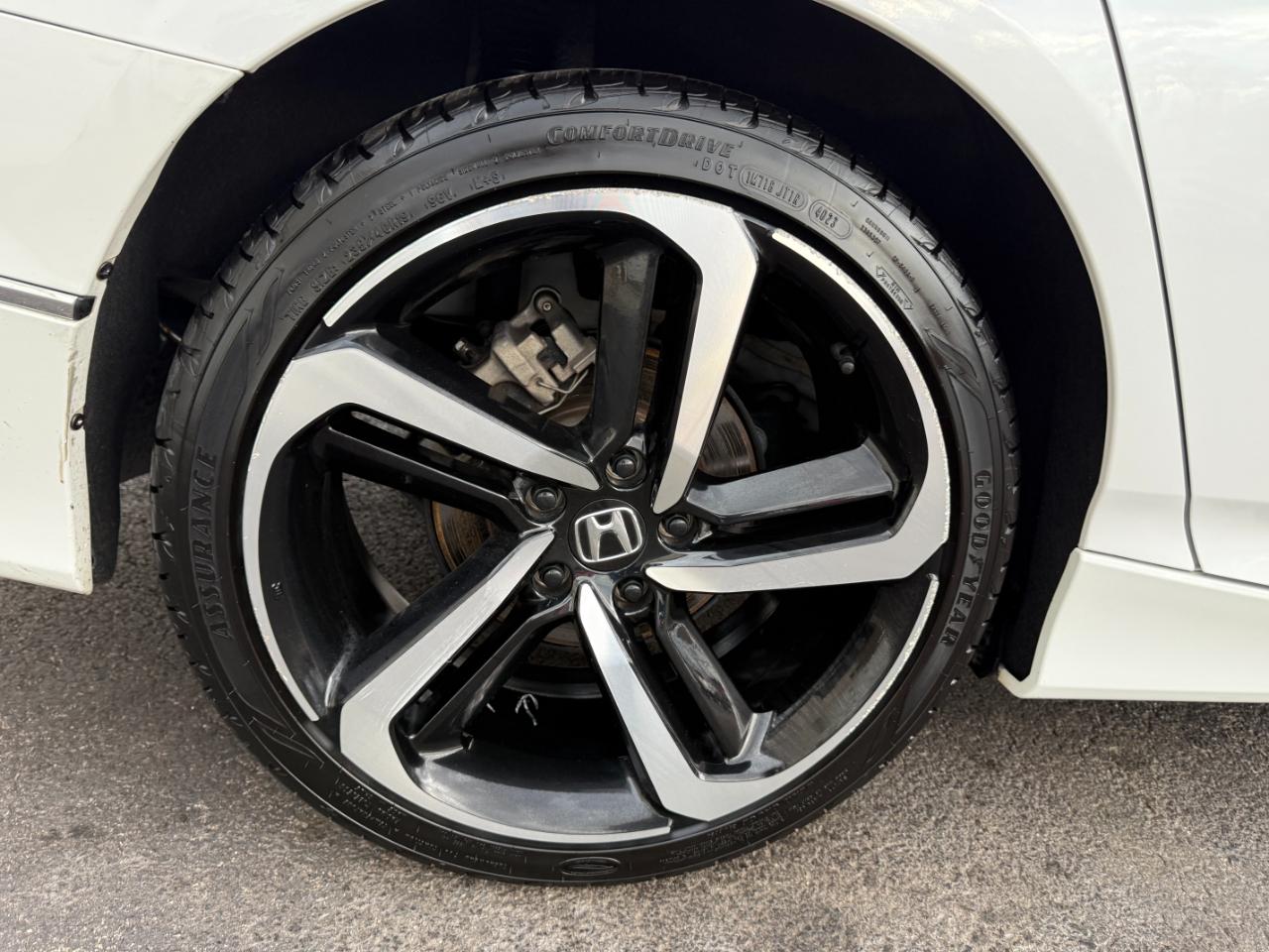 Honda Accord Sport 2022