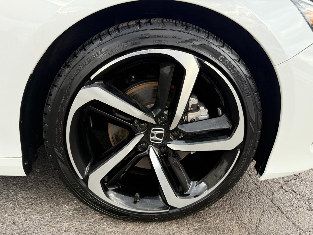 Honda Accord Sport 2022