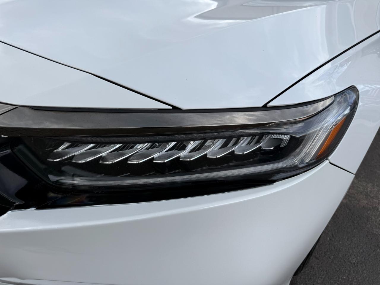 Honda Accord Sport 2022