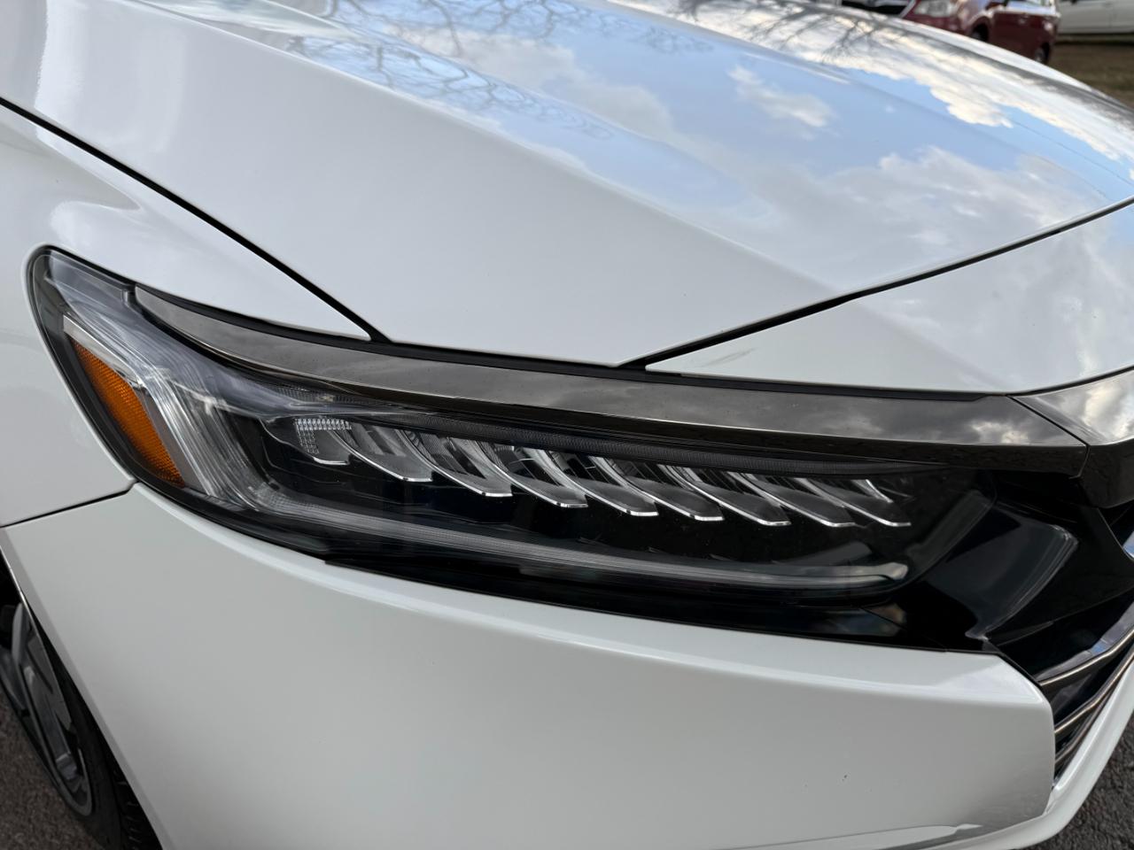 Honda Accord Sport 2022