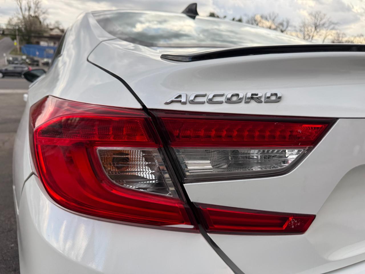 Honda Accord Sport 2022