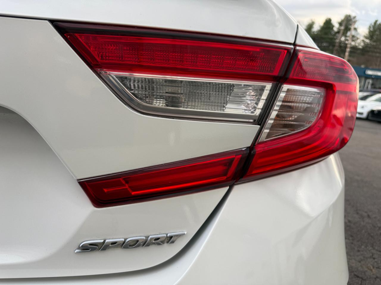 Honda Accord Sport 2022