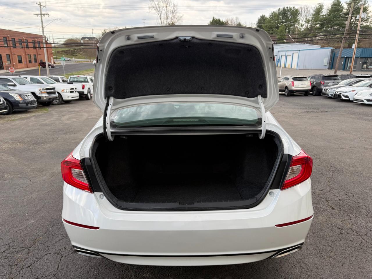 Honda Accord Sport 2022