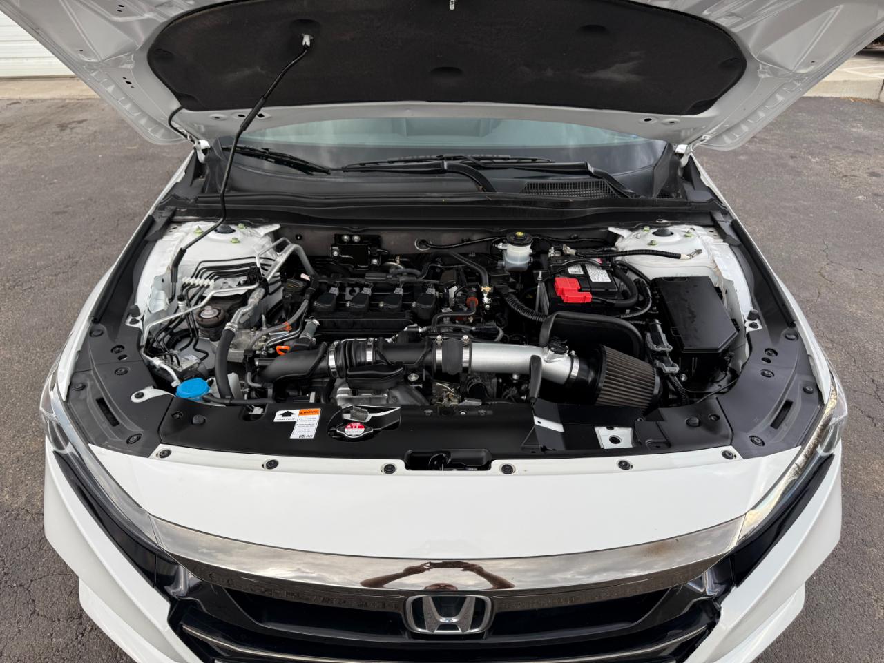 Honda Accord Sport 2022