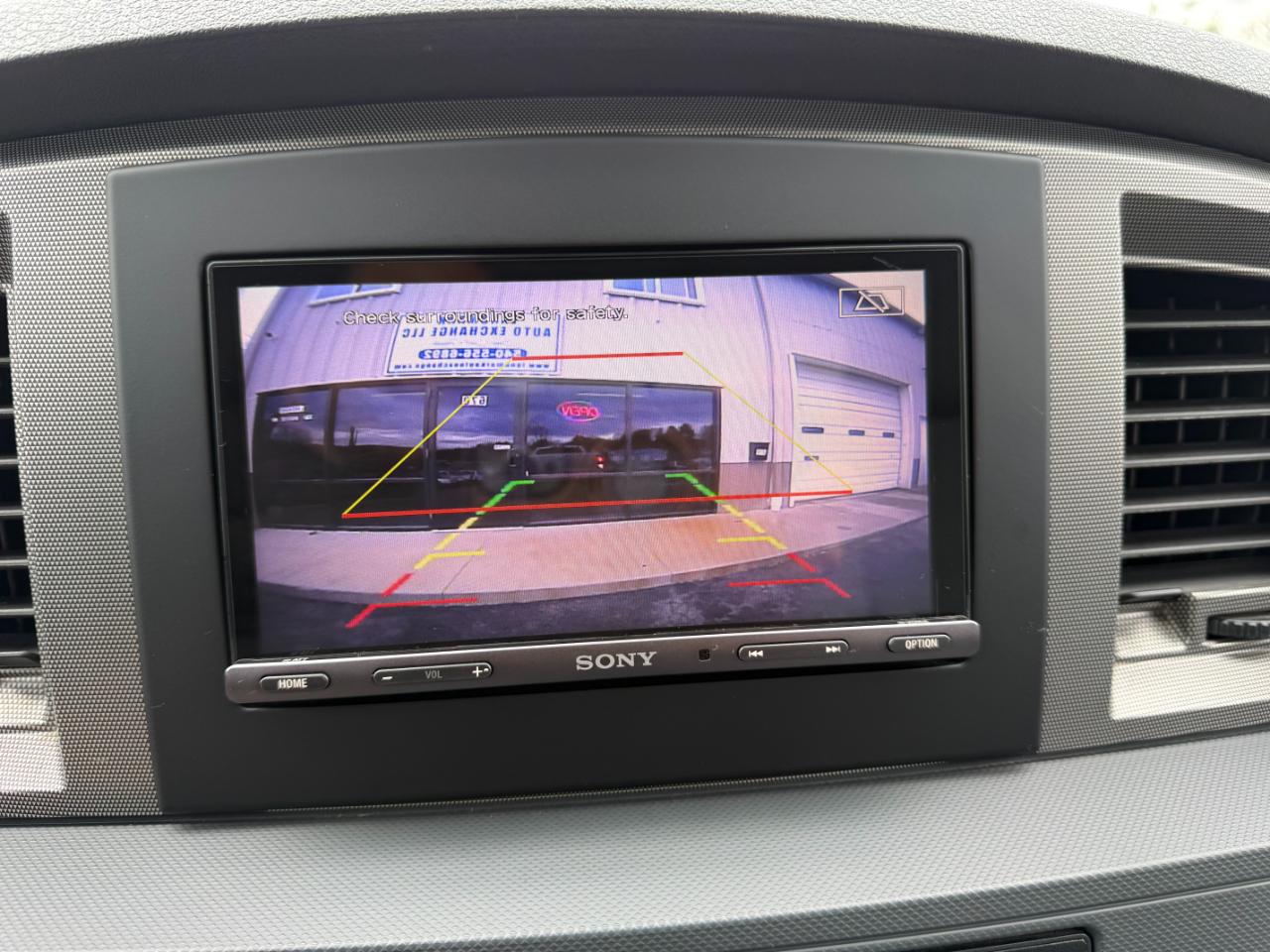 Dodge Ram 1500 SXT Quad Cab Long Bed 4WD 2008