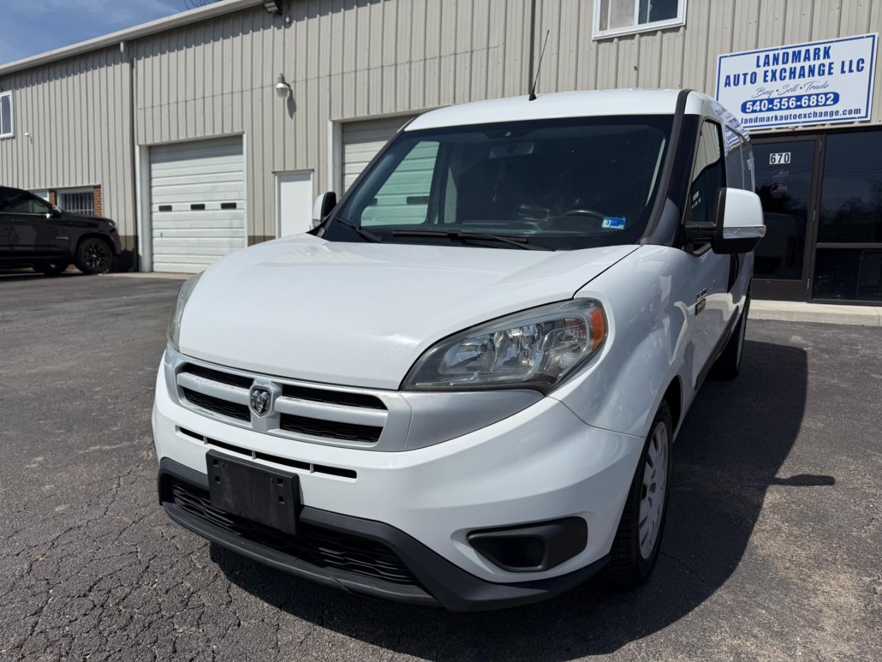RAM ProMaster City Wagon SLT 2017