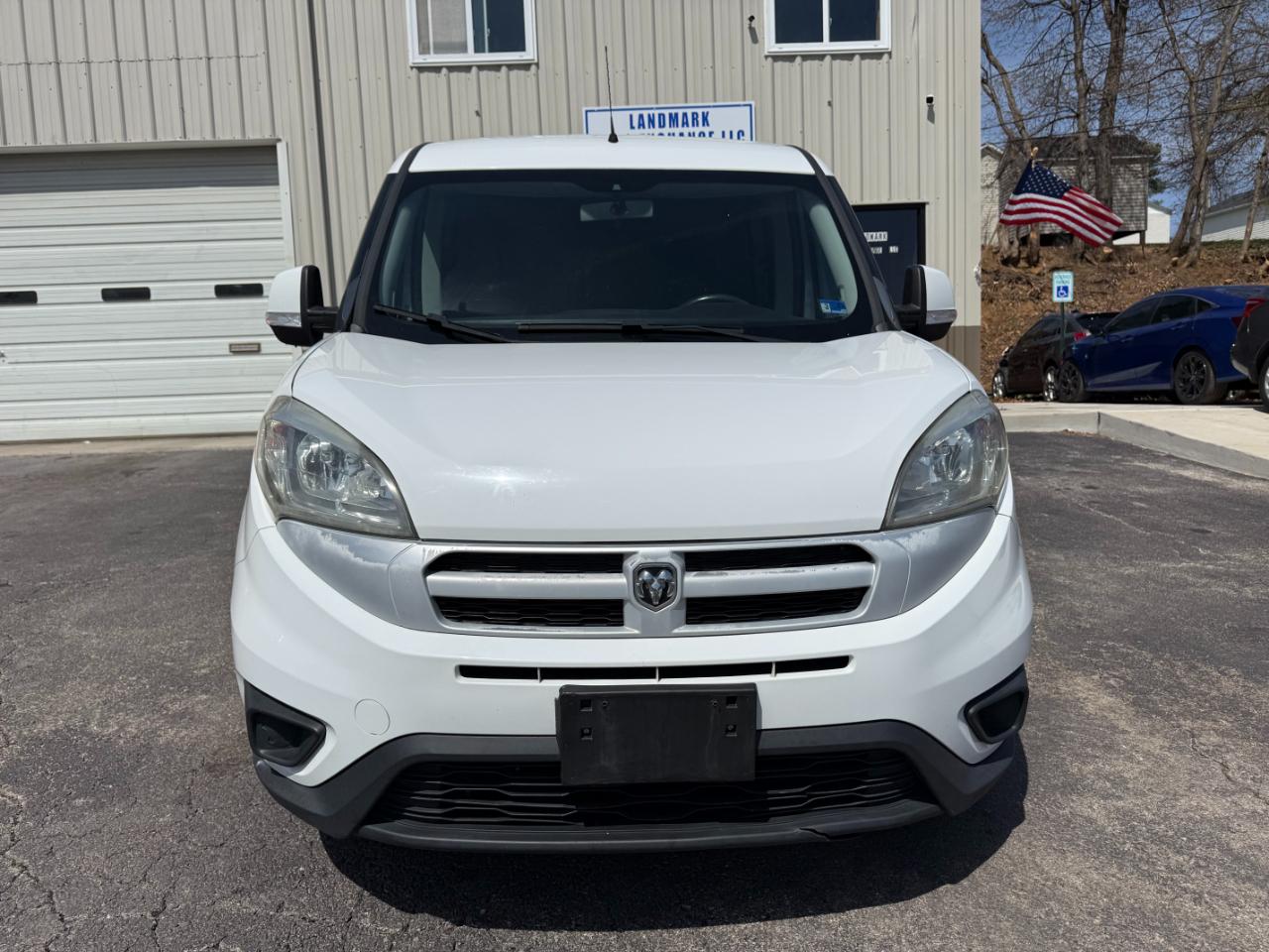 RAM ProMaster City Wagon SLT 2017