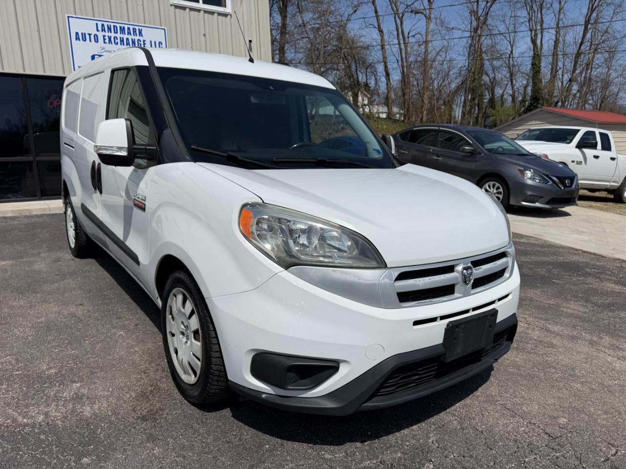 RAM ProMaster City Wagon SLT 2017