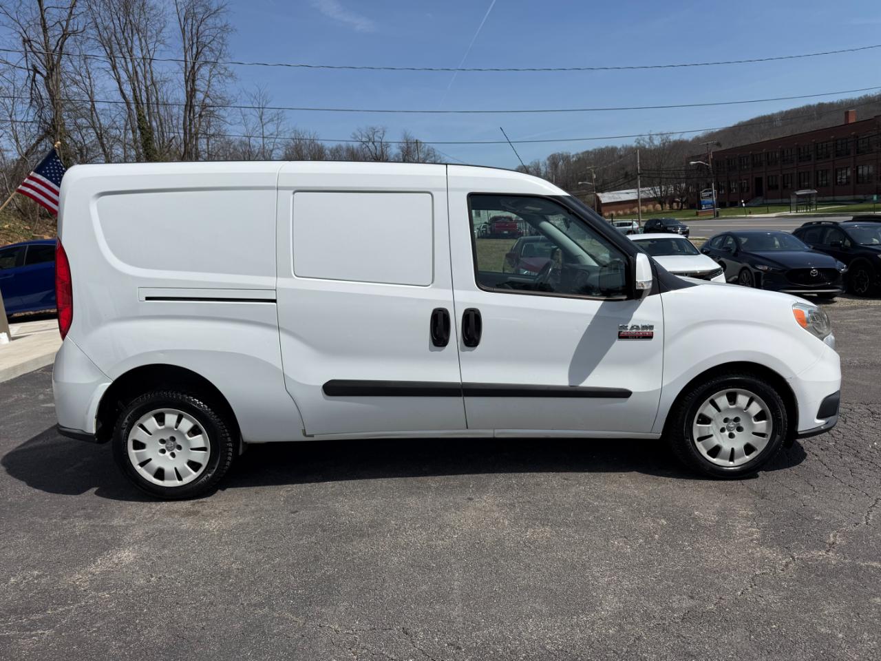 RAM ProMaster City Wagon SLT 2017