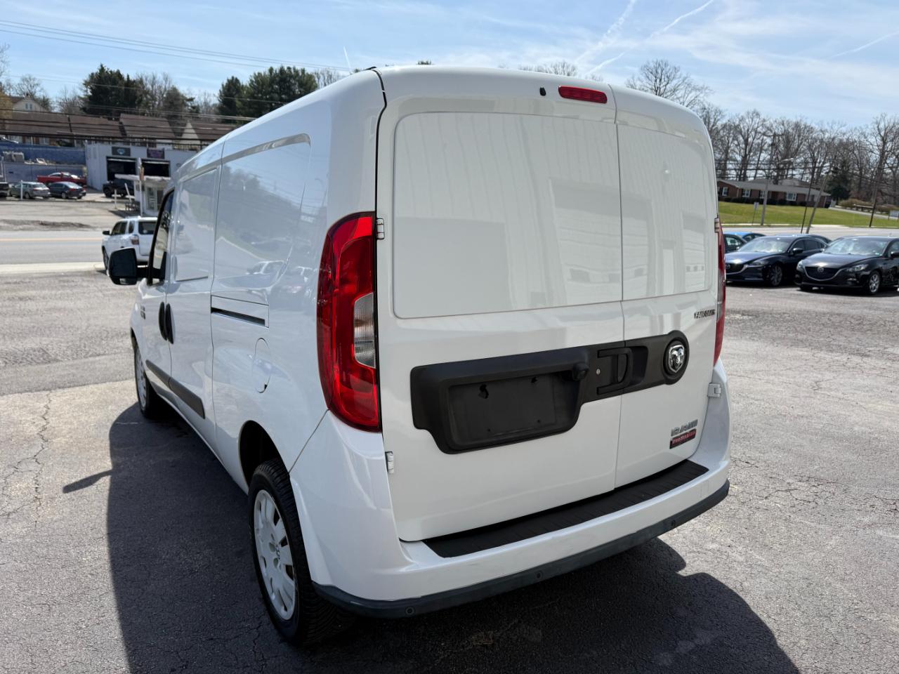 RAM ProMaster City Wagon SLT 2017