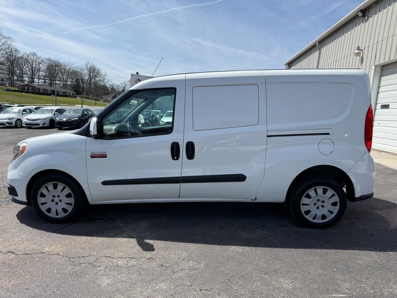 RAM ProMaster City Wagon SLT 2017