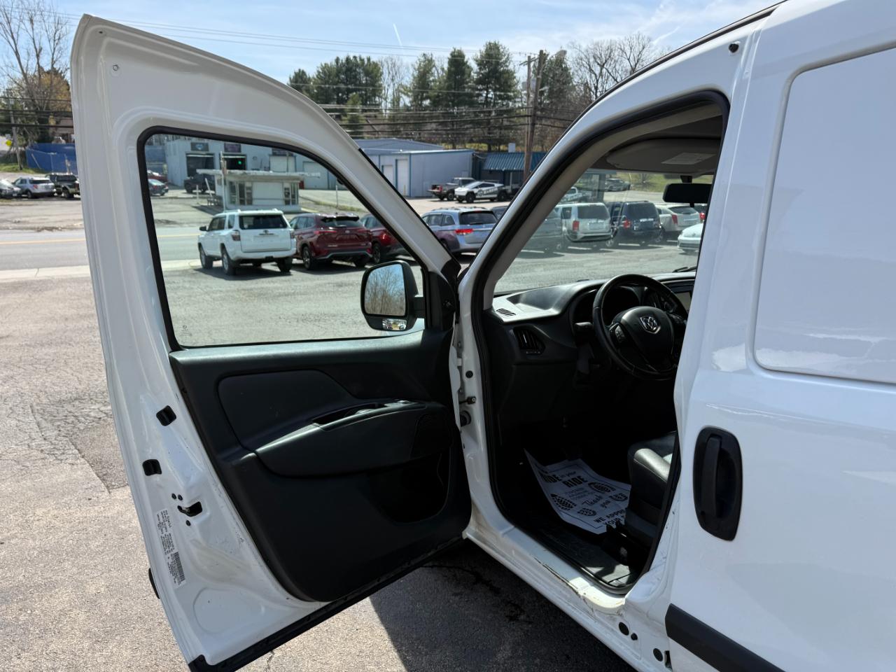 RAM ProMaster City Wagon SLT 2017