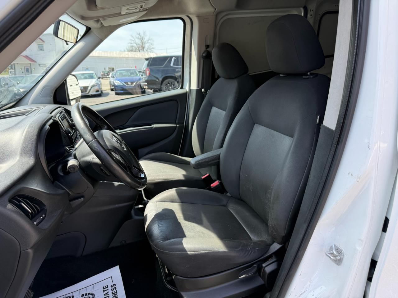 RAM ProMaster City Wagon SLT 2017