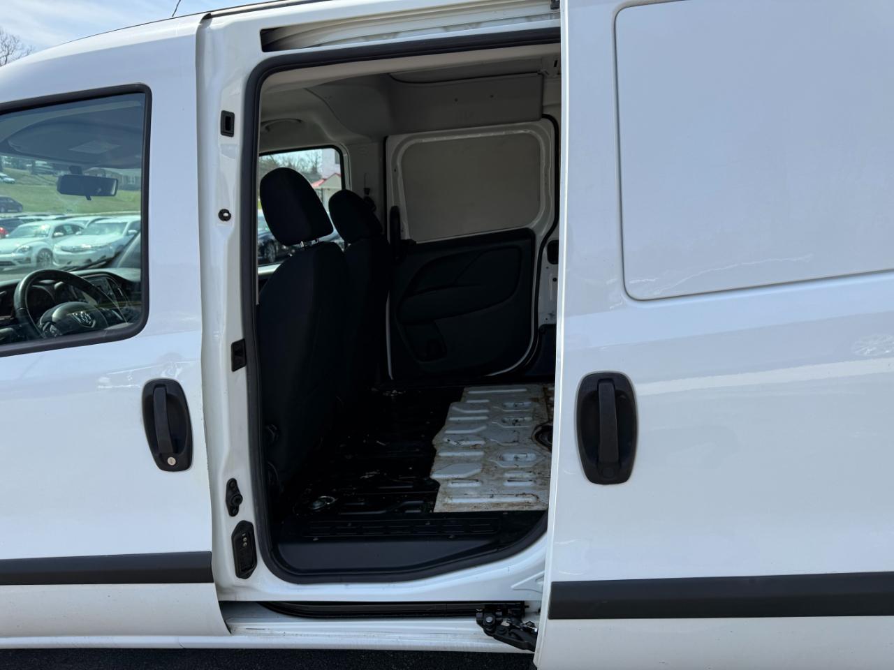 RAM ProMaster City Wagon SLT 2017