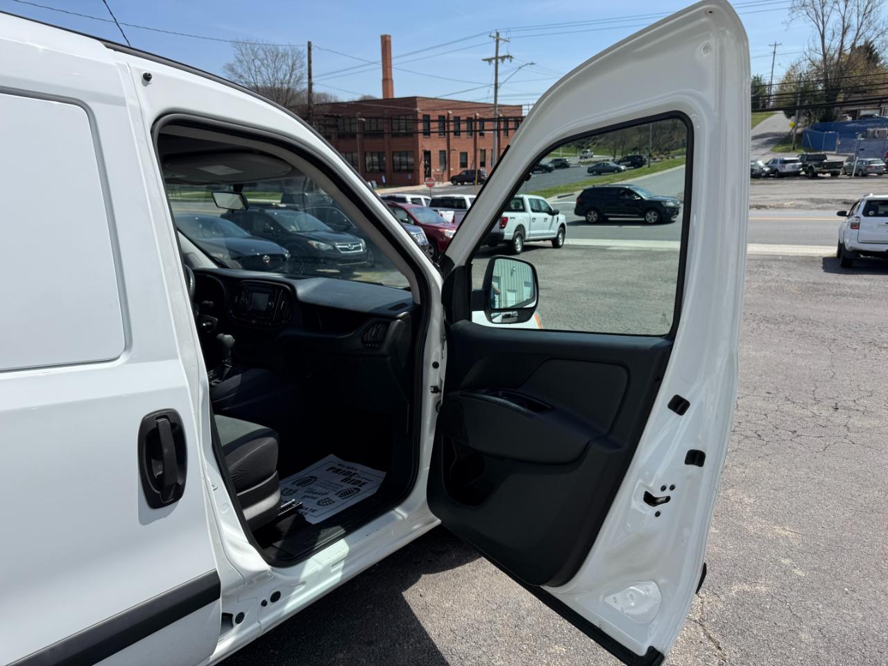 RAM ProMaster City Wagon SLT 2017