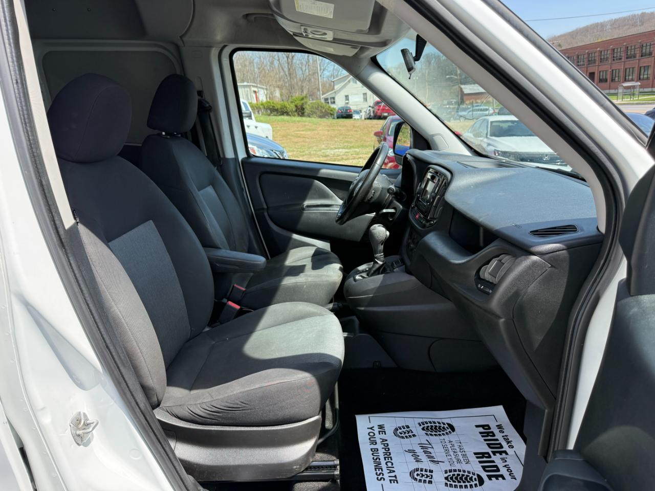 RAM ProMaster City Wagon SLT 2017