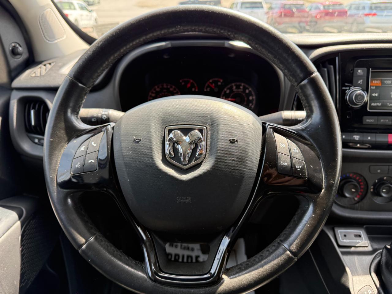 RAM ProMaster City Wagon SLT 2017