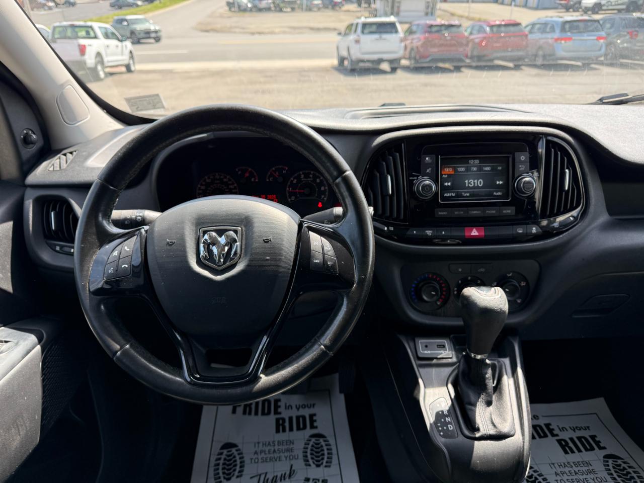 RAM ProMaster City Wagon SLT 2017