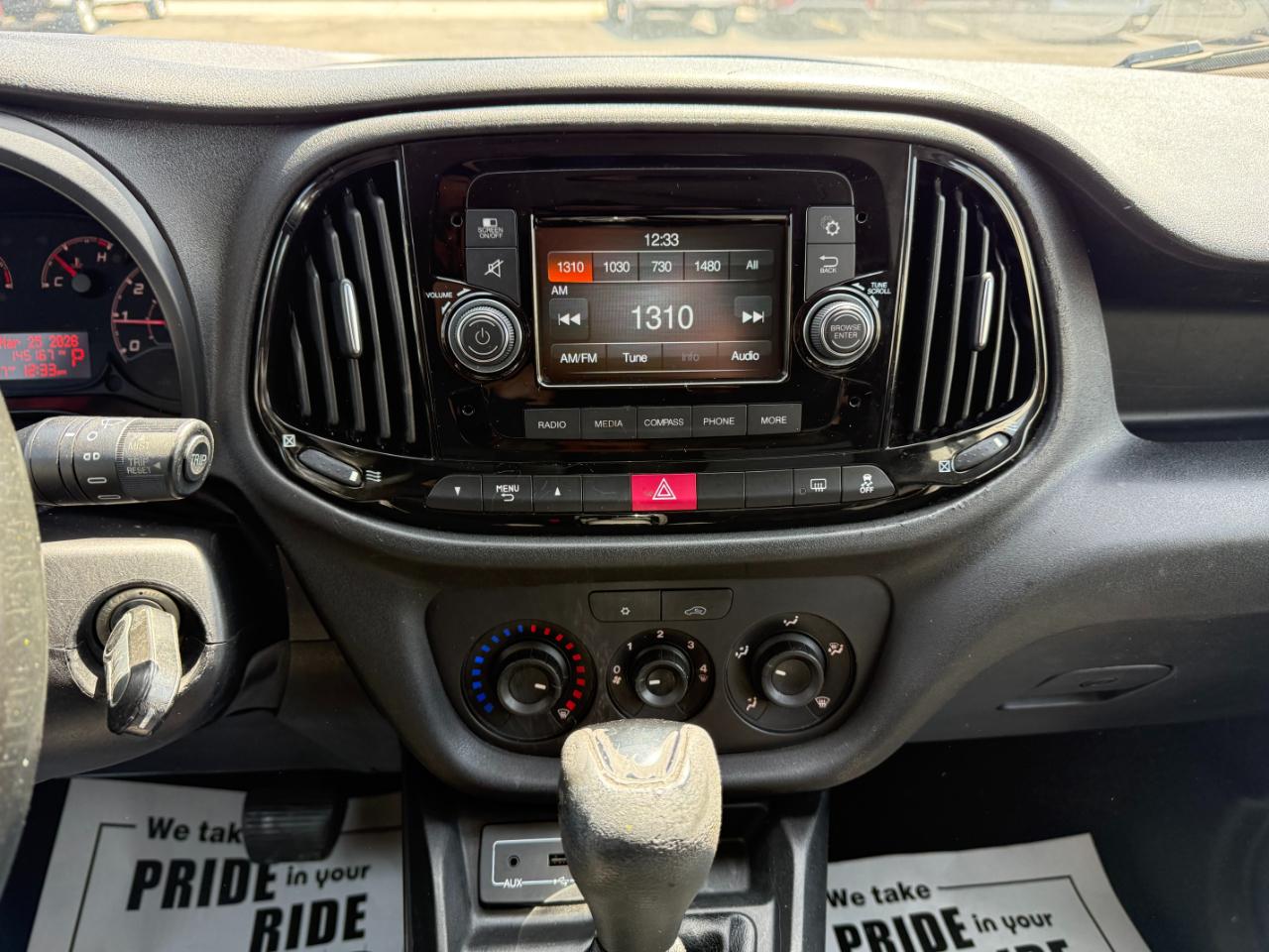 RAM ProMaster City Wagon SLT 2017