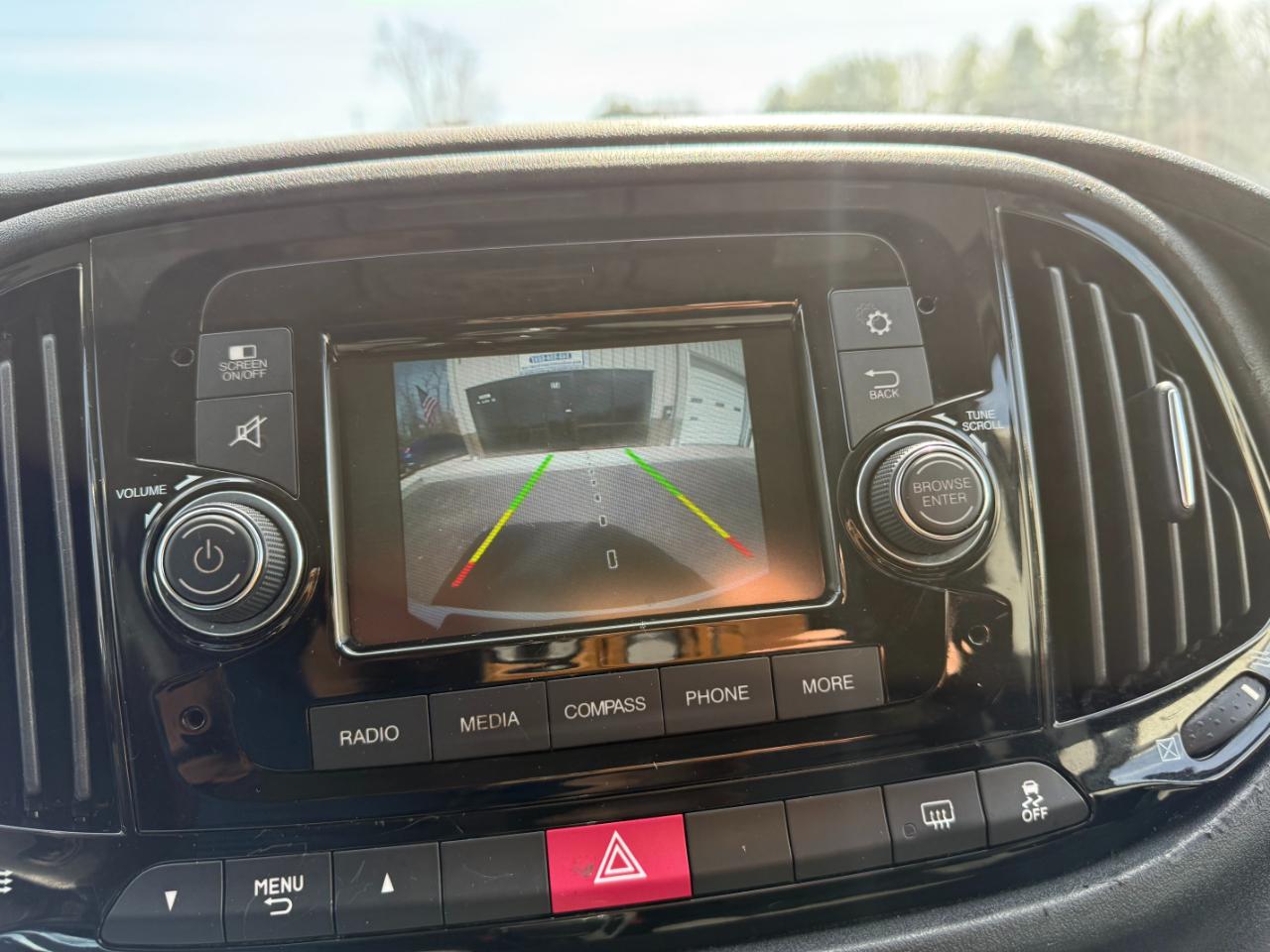 RAM ProMaster City Wagon SLT 2017